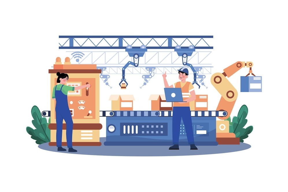 Building Digital Twin Applications with .NET: Manufacturing Process Optimisation