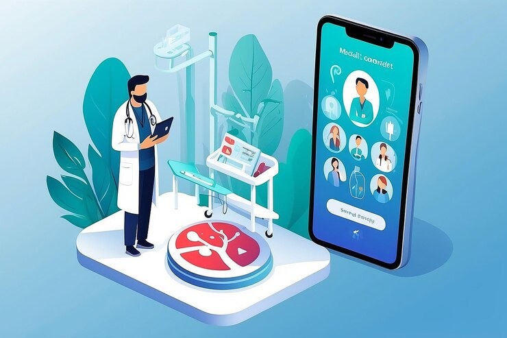 Real-time Patient Monitoring System: IoT Integration with .NET